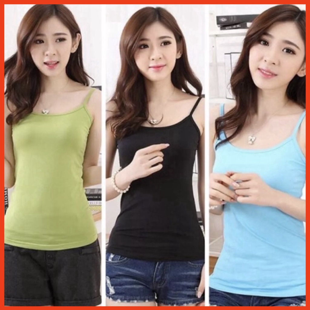 Áo thun 2 dây big sizeÁo thun hai dây loại 1