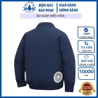 Áo Quạt Điều Hòa Nhật Bản [Chính Hãng]