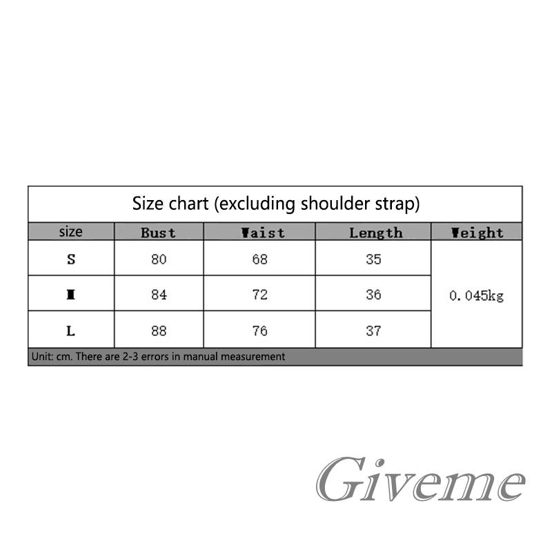 Givenme Áo Hai Dây Phối Nút Họa Tiết Hoa Thời Trang Nữ Tính