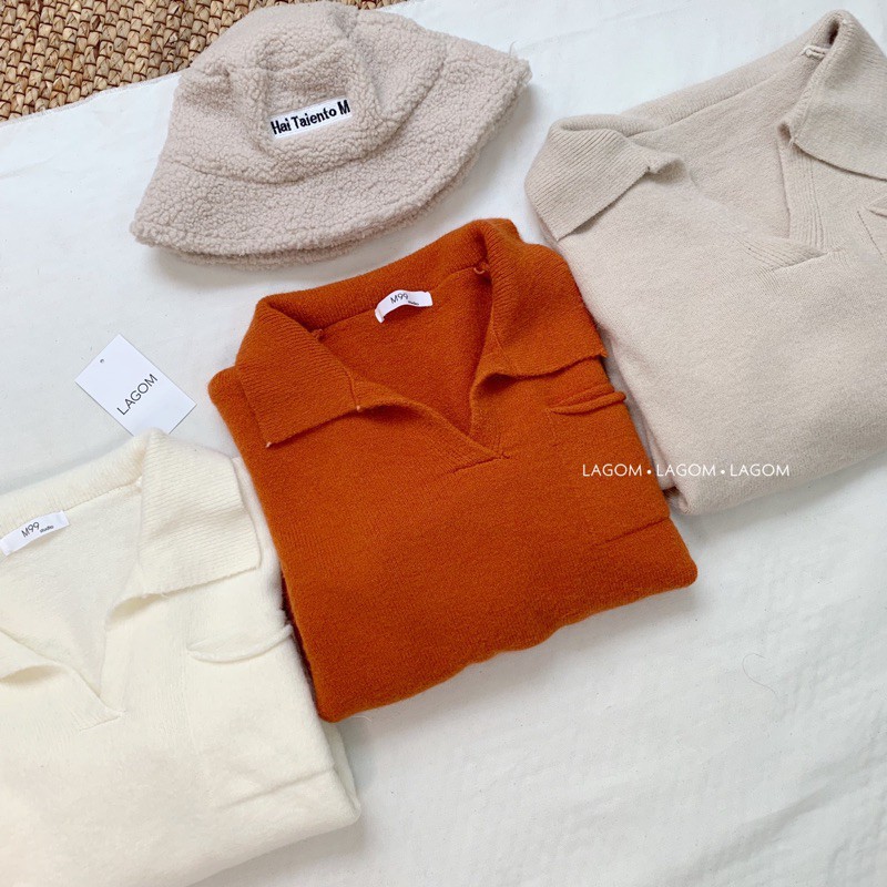 ÁO LEN POLO TAY DÀI | BigBuy360 - bigbuy360.vn