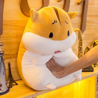 Gấu Bông Chuột Hamster 40cm