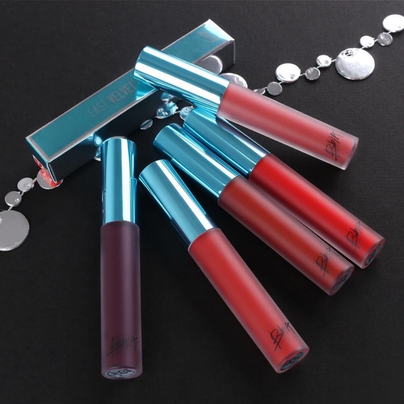 Son kem lì Bbia Last Velvet Lip Tint 5g (Bill Hàn)