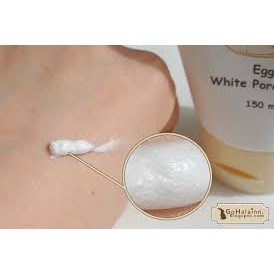 CAM KẾT CHUẨN AUTH- Sữa rửa mặt trứng trắng Skinfood Egg White Perfect Pore Cleansing Foam