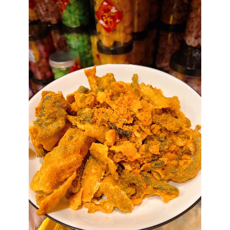 [Mã GROSALEHOT giảm 8% đơn 250K] Da cá trứng muối 250gr | BigBuy360 - bigbuy360.vn