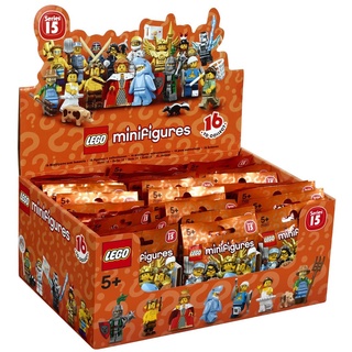 Nhân vật lego 71011 - lego minifigures series 15