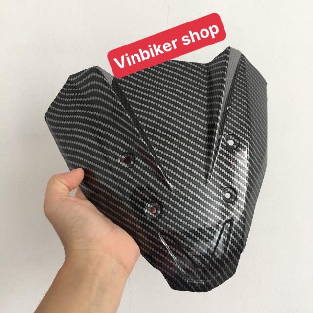 Mão Winner X Carbon Gắn Zin Trên Xe!