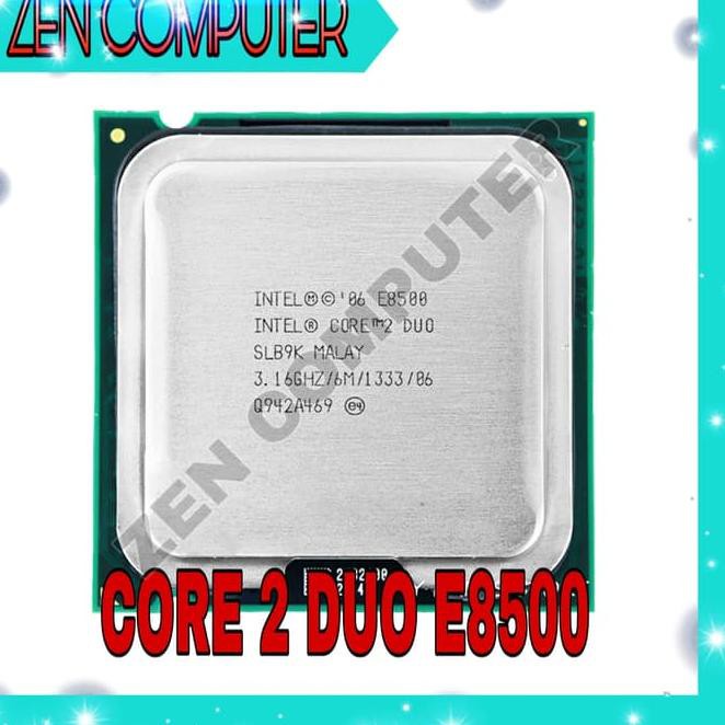 X Lõi Máy Xăm Lõi 2 Duo E8500 3.16ghz Lga775