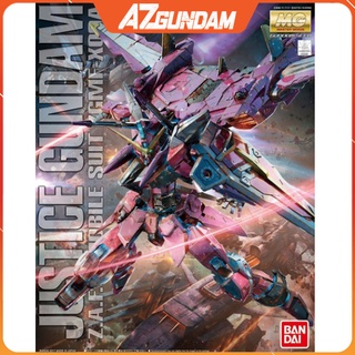 Mô Hình Gundam MG Justice Gundam Tỉ Lệ 1/100