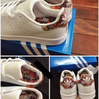 Giày ADIDAS STAN SMITH "FLORAL"