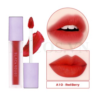 SON Kem Lì BLACK ROUGE AIR FIT VELVET TINT SEASON 2 -Từ A08 Đến A12