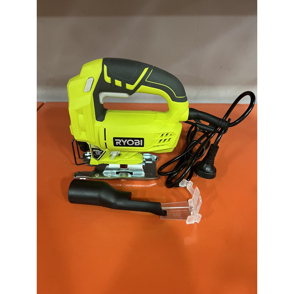Cưa lọng ryobi 500w 75mm rjs750-g - 90% BH 3 THÁNG