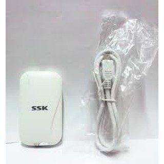 BỘ CHIA USB 4 CỔNG SSK SHU037