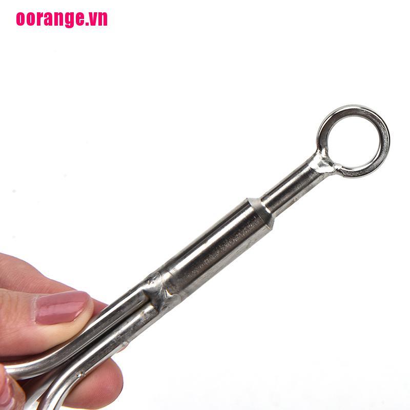 1 Dụng Cụ Cuộc Sống 3 Pin Bằng Thép Không Gỉ