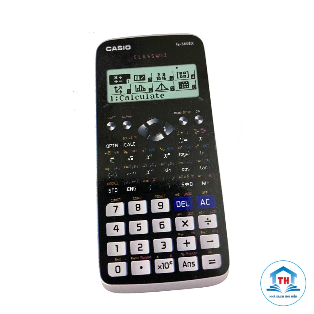 Máy tính 580EX - Máy tính giá rẻ