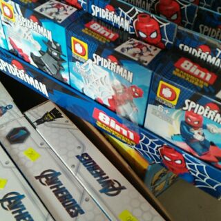 Combo 3 lô lego loại 16 hộp 1 lô