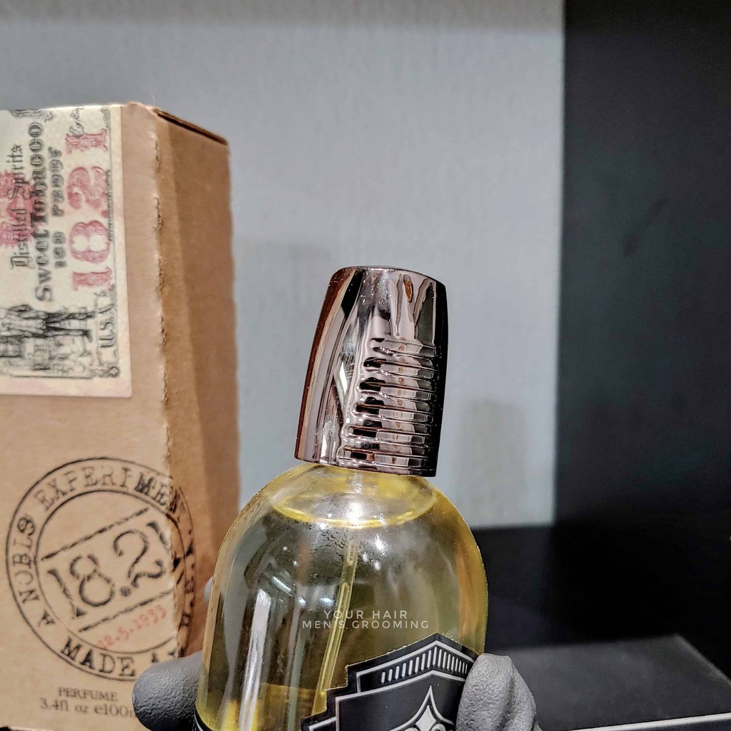 Nước Hoa 18.21 Man Made Spirits 100ml | Sweet Tobacco - Noble Oud - Absolute Mahogany