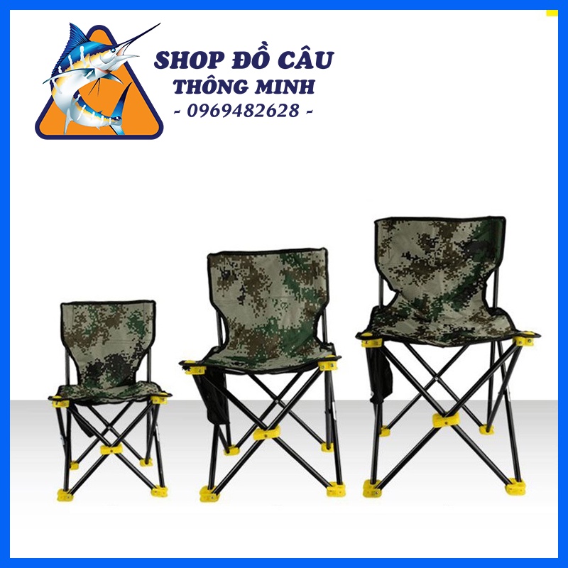 Ghế Câu Cá Rằn Ri Đa Năng Chất Lượng Cao, Ghế Câu Cá Sếp Gọn, ghe cau dai dia hinh, ghe cau luc