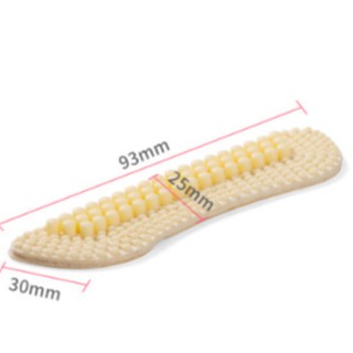 Set 2 Lót Gót Giày 4D Chống Đau Gót Chân
