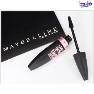 ( CHÍNH HÃNG ) Mascara Làm Tơi Mi Maybelline Lash Sensational Đen