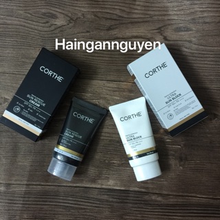 [MẪU MỚI NHẤT] Kem chống nắng vật lý DE CORTHE