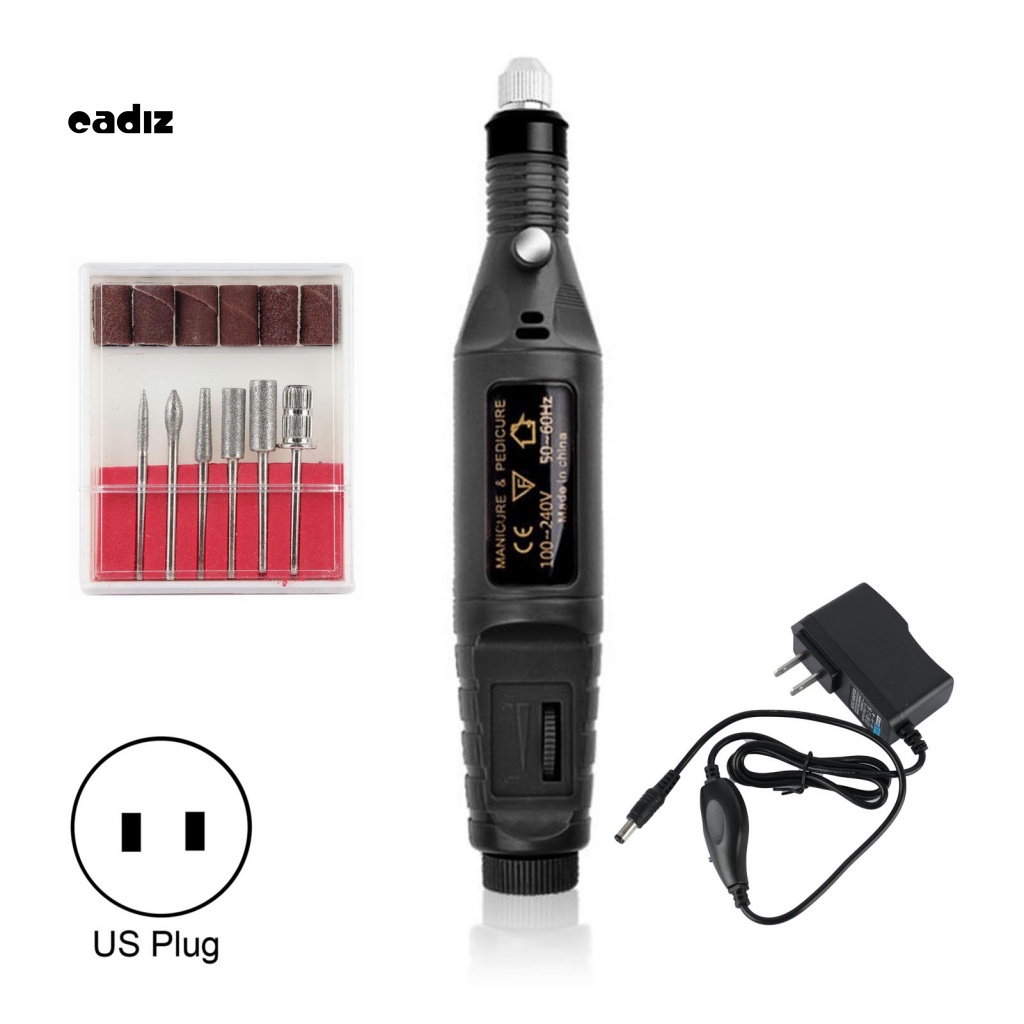 Máy Mài Móng Tay Bằng Điện Tiện Dụng