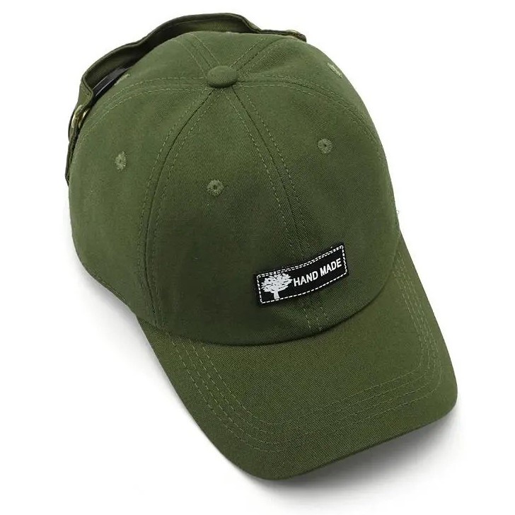 Đội mũ kính THE CAPAL hip hop bốn màu