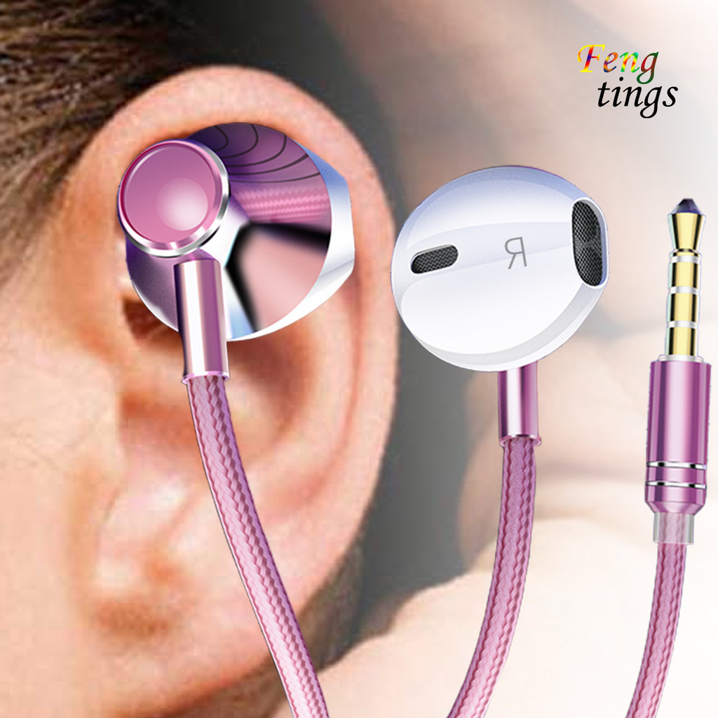Tai Nghe Nhét Tai Chống Ồn Chất Lượng Cao Kèm Phụ Kiện