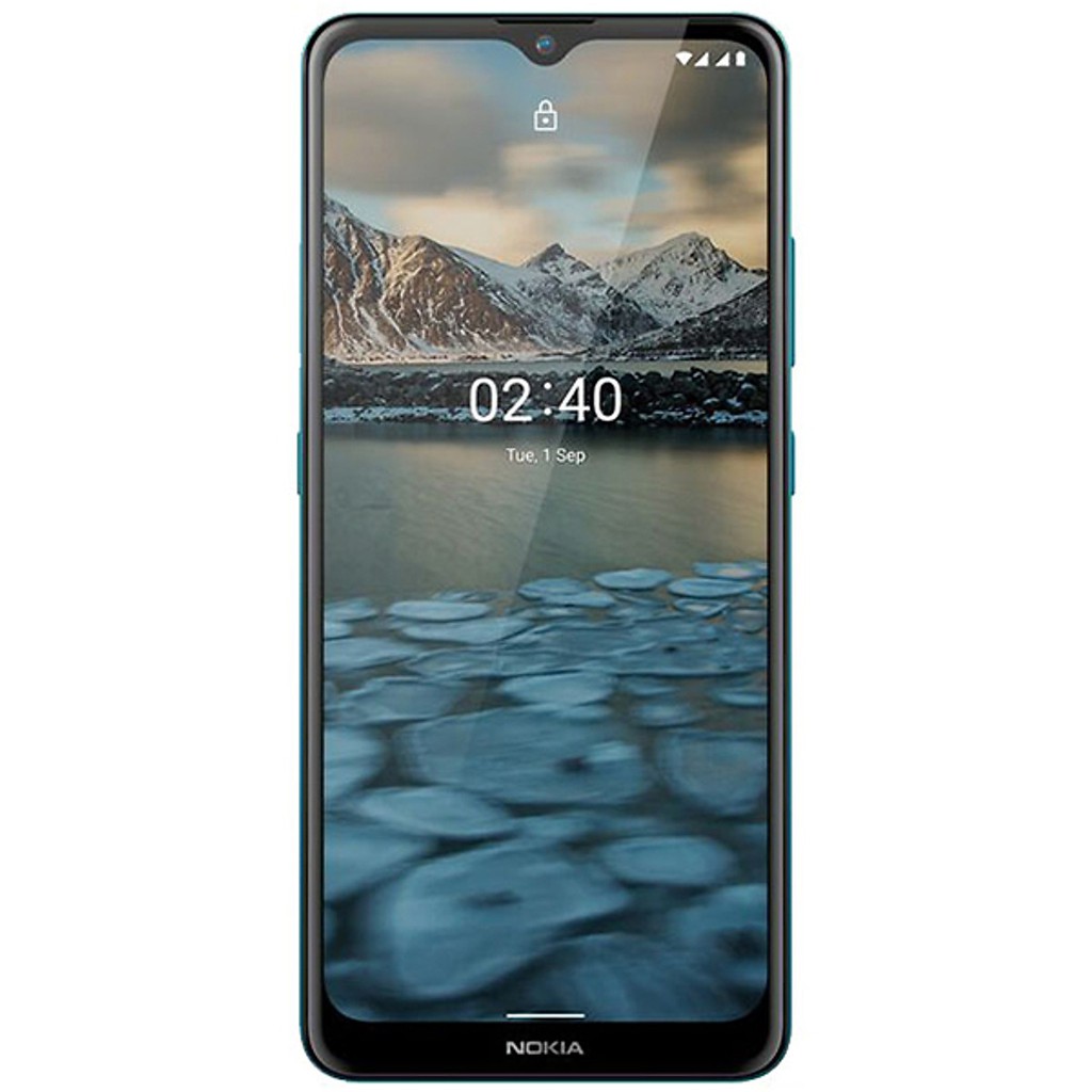 Điện thoại Nokia 2.4 (2GB/32GB) - Hàng chính hãng, Mới 100%, Bảo hành 12 tháng | BigBuy360 - bigbuy360.vn