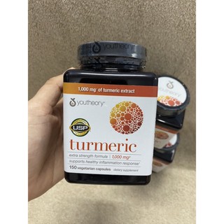 Nghệ viên Youtheory Turmeric