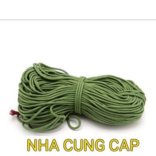 1met Dây dù các loại giá rẻ