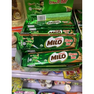 Kẹo Nestle Milo Choco bar Thanh 30g Thái Lan