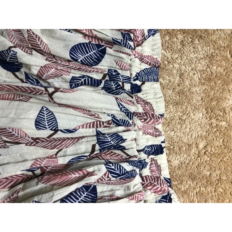 VÁY QUẦN DẬP LY