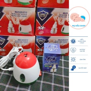 [ RẺ VÔ ĐỊCH ] 1 máy đuổi muỗi + 1 lọ tinh dầu