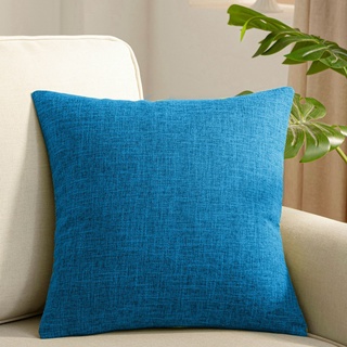 Gối sofa màu trơn