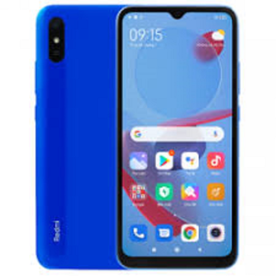 Điện thoại Xiaomi Redmi 9a 2sim ram 2G Bộ nhớ 32G, Màn hình:IPS LCD, 6.53", HD+, Máy Chính Hãng  - BCC 05