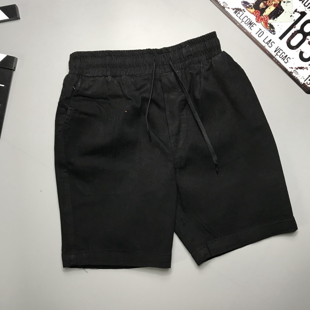 Quần Short Nam Lửng Vải Kaki Lưng Co Giãn Mặc Nhà, Đi Chơi, Thể Thao Nhiều Màu Siêu Chất - MQ Fashion | BigBuy360 - bigbuy360.vn