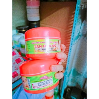 Tẩy trắng tân hoa đô lẻ 1 hộp 180g