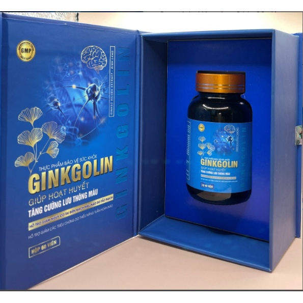 GINKGOLIN HOẠT HUYẾT