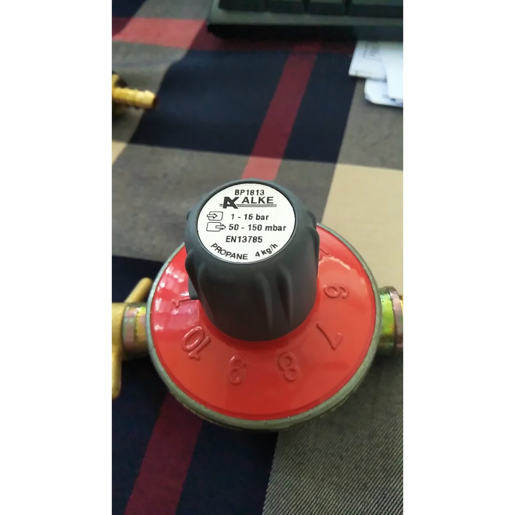 Van Gas ALKE