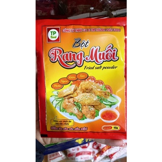 Bột rang muối gói 45g