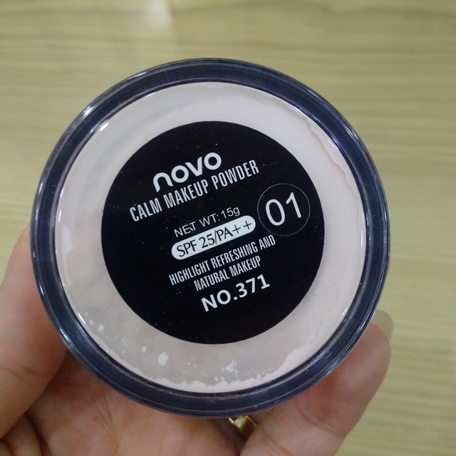 PHẤN BỘT NOVO SPF 25 | BigBuy360 - bigbuy360.vn