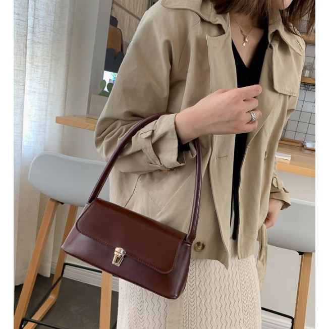 [QUÀ TẶNG LÀ DÂY BUỘC TÓC] Túi xách nữ, Túi kẹp nách xịn xò 2021 - Hàng Quảng Châu Cao Cấp | BigBuy360 - bigbuy360.vn