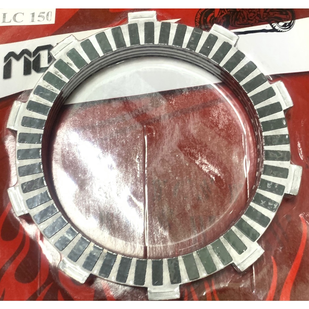 Bố nồi xe exciter 150 hiệu ycs  4 lá