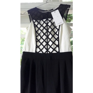Jumpsuit siêu dài Vero Moda