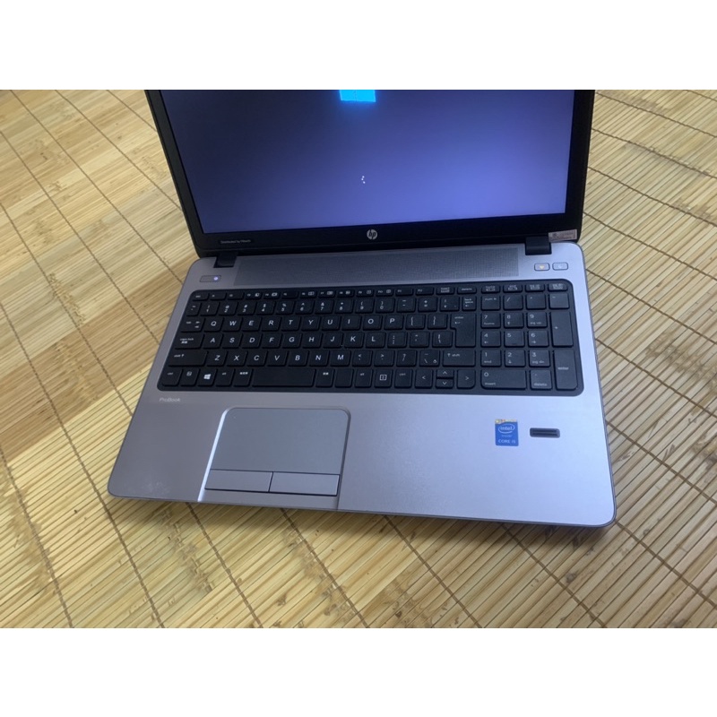 Laptop đã qua sử dụng Hp 450-g1 core i5-4300M Ram 4gb ssd 120gb cạc Hd 4600 | WebRaoVat - webraovat.net.vn