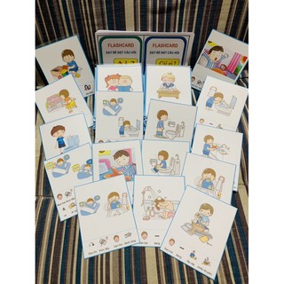 BỘ 200 THẺ MỞ RỘNG CÂU