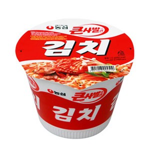 Mỳ kim chi 112g loại tô nội địa Hq