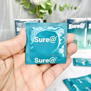 Bao cao su Sure Ultra Thin, bao cao su siêu mỏng, nhiều gel