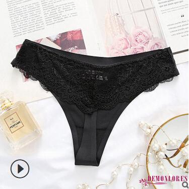 Quần lót ren nữ lọt khe gợi cảm