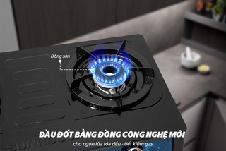 Bếp gas dương Sunhouse Mama MMB0980